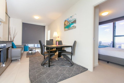 Melbourne SkyHigh Apartments - Accommodation BNB 7