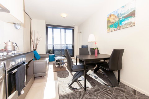 Melbourne SkyHigh Apartments - Accommodation BNB 9