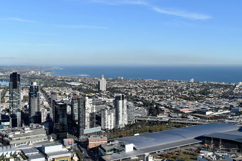 Melbourne SkyHigh Apartments - Accommodation BNB 34