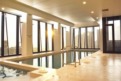Melbourne SkyHigh Apartments - Accommodation BNB 20