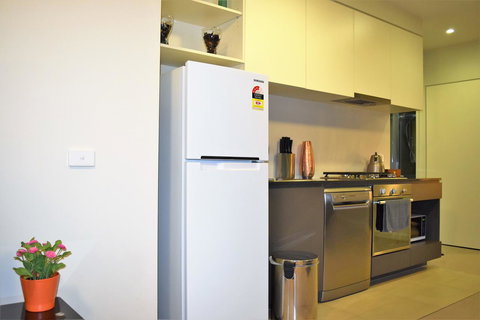 Melbourne SkyHigh Apartments - Accommodation BNB 29