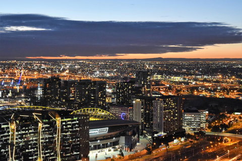 Melbourne SkyHigh Apartments - Accommodation BNB 18