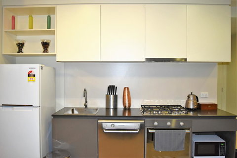 Melbourne SkyHigh Apartments - Accommodation BNB 31