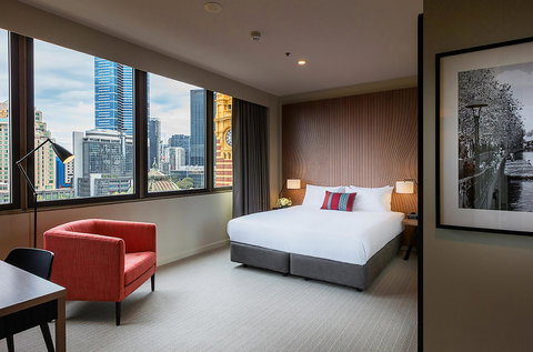 DoubleTree By Hilton Melbourne - Accommodation BNB 0
