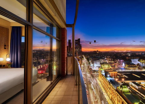 DoubleTree By Hilton Melbourne - Accommodation BNB 1