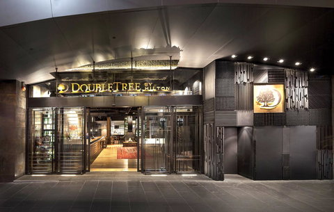 DoubleTree By Hilton Melbourne - Accommodation BNB 24