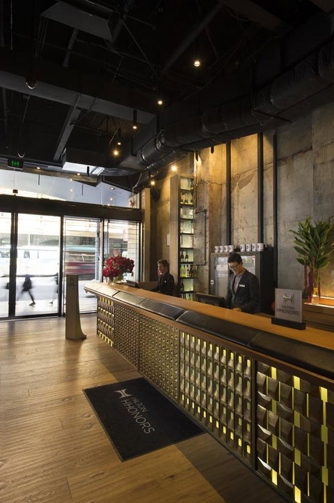 DoubleTree By Hilton Melbourne - Accommodation BNB 42