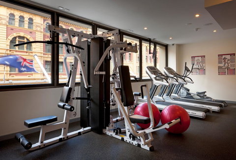 DoubleTree By Hilton Melbourne - Accommodation BNB 7
