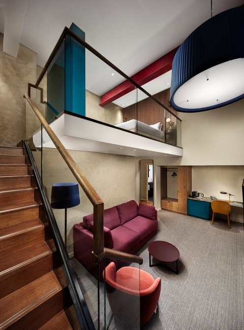 DoubleTree By Hilton Melbourne - Accommodation BNB 3