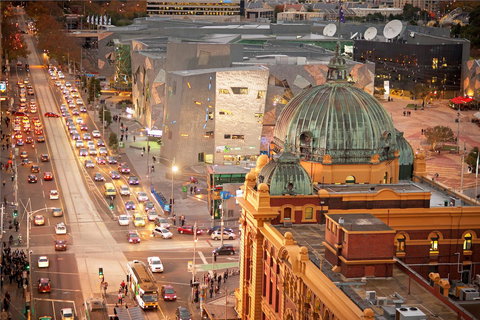 DoubleTree By Hilton Melbourne - Accommodation BNB 41