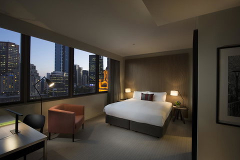 DoubleTree By Hilton Melbourne - Accommodation BNB 6