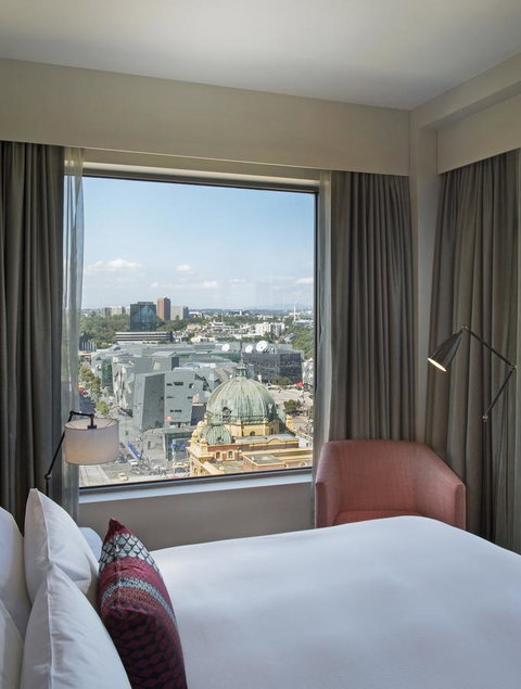 DoubleTree By Hilton Melbourne - Accommodation BNB 4