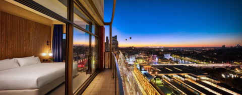 DoubleTree By Hilton Melbourne - Accommodation BNB 11