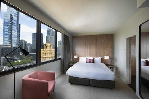 DoubleTree By Hilton Melbourne - Accommodation BNB 31