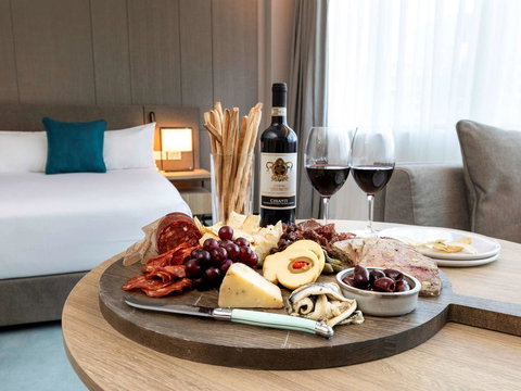 Novotel Melbourne Central - Accommodation BNB 9