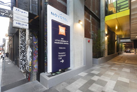 Novotel Melbourne Central - Accommodation BNB 31