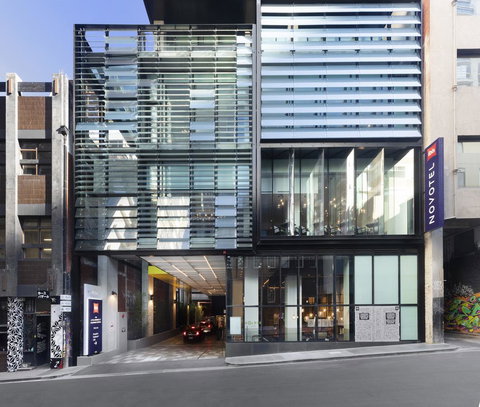 Novotel Melbourne Central - Accommodation BNB 1