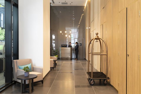 Novotel Melbourne Central - Accommodation BNB 35