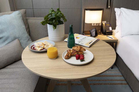 Novotel Melbourne Central - Accommodation BNB 44