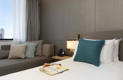 Novotel Melbourne Central - Accommodation BNB 3
