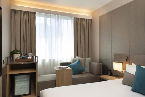 Novotel Melbourne Central - Accommodation BNB 22