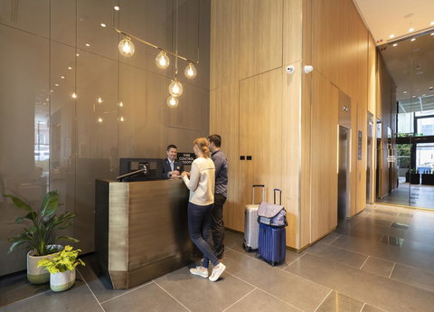 Novotel Melbourne Central - Accommodation BNB 17