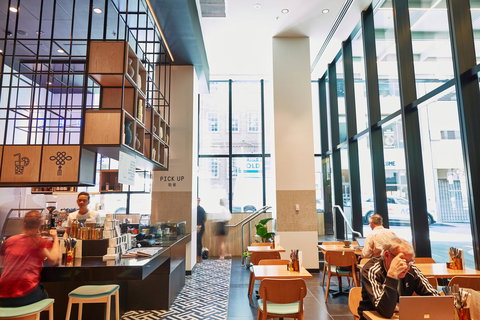 Novotel Melbourne Central - Accommodation BNB 8