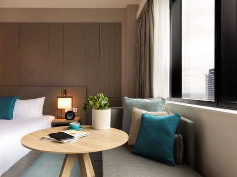 Novotel Melbourne Central - Accommodation BNB 11