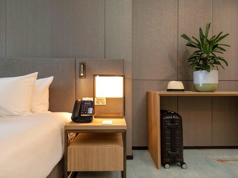 Novotel Melbourne Central - Accommodation BNB 10