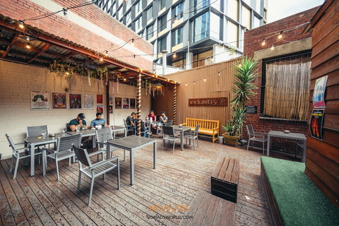 Nomads Melbourne Backpackers - Accommodation BNB 6