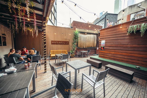 Nomads Melbourne Backpackers - Accommodation BNB 10