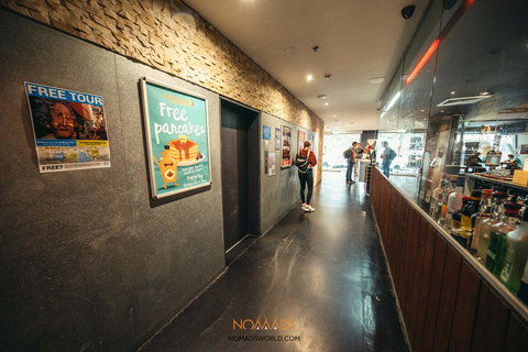 Nomads Melbourne Backpackers - Accommodation BNB 11