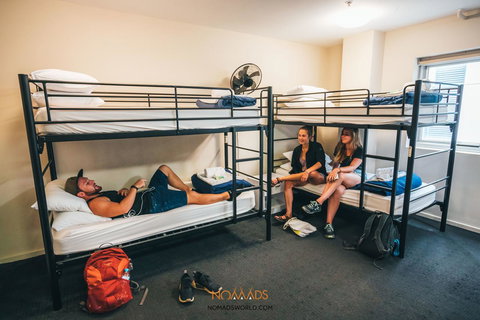 Nomads Melbourne Backpackers - Accommodation BNB 27