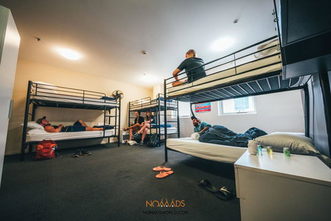 Nomads Melbourne Backpackers - Accommodation BNB 28