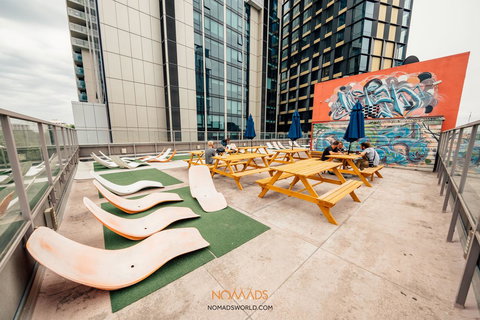 Nomads Melbourne Backpackers - Accommodation BNB 12