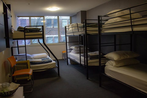 Nomads Melbourne Backpackers - Accommodation BNB 39