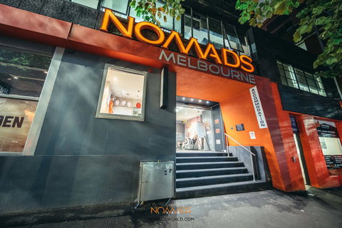Nomads Melbourne Backpackers - Accommodation BNB 0