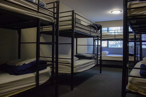 Nomads Melbourne Backpackers - Accommodation BNB 43