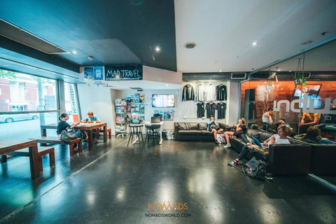 Nomads Melbourne Backpackers - Accommodation BNB 15