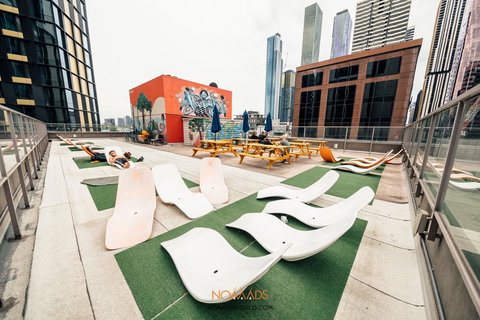Nomads Melbourne Backpackers - Accommodation BNB 4