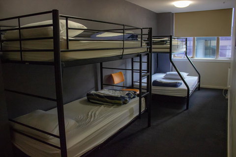 Nomads Melbourne Backpackers - Accommodation BNB 40