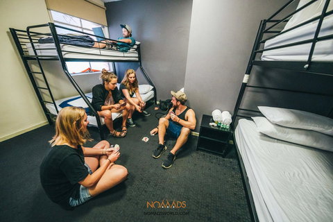 Nomads Melbourne Backpackers - Accommodation BNB 31