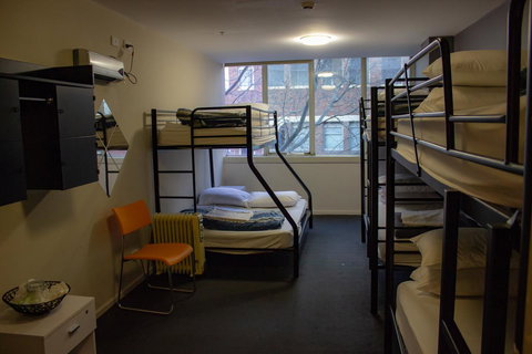 Nomads Melbourne Backpackers - Accommodation BNB 38