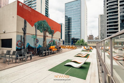 Nomads Melbourne Backpackers - Accommodation BNB 7