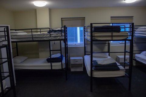 Nomads Melbourne Backpackers - Accommodation BNB 33