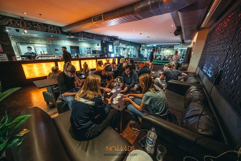 Nomads Melbourne Backpackers - Accommodation BNB 13