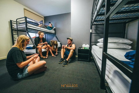 Nomads Melbourne Backpackers - Accommodation BNB 32