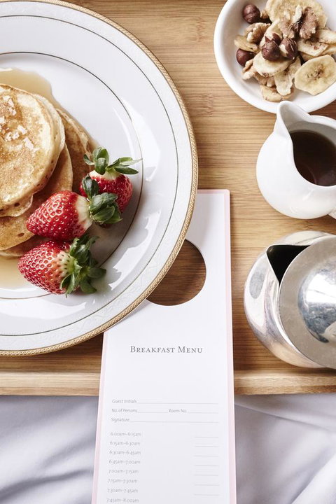 The Langham Melbourne - Accommodation BNB 29