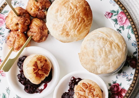 The Langham Melbourne - Accommodation BNB 18