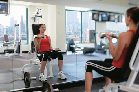 The Langham Melbourne - Accommodation BNB 41